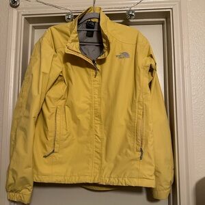North Face Rain Jacket